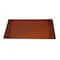 Dacasso Protacini Cognac Brown Italian Patent Leather 7-Piece Desk Set DF-6104 - alternate 6